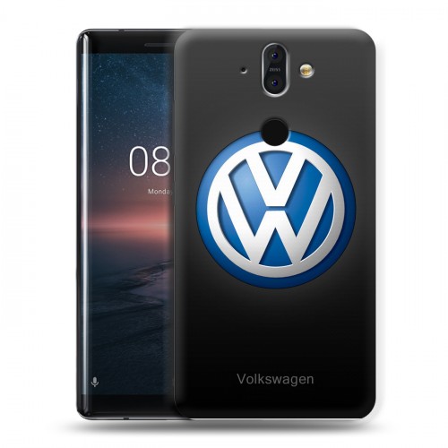 Дизайнерский пластиковый чехол для Nokia 8 Sirocco Volkswagen