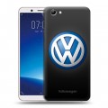 Дизайнерский пластиковый чехол для Vivo Y71 Volkswagen