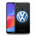 Дизайнерский пластиковый чехол для Huawei Honor 8A Volkswagen