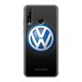 Дизайнерский силиконовый чехол для Huawei P30 Lite Volkswagen