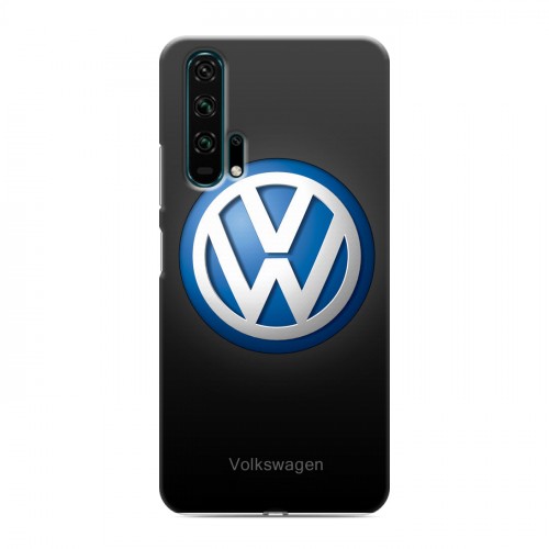 Дизайнерский силиконовый чехол для Huawei Honor 20 Pro Volkswagen