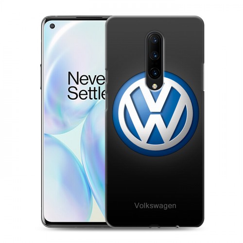 Дизайнерский силиконовый чехол для OnePlus 8 Volkswagen