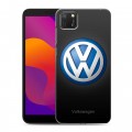 Дизайнерский силиконовый чехол для Huawei Honor 9S Volkswagen