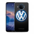 Дизайнерский силиконовый чехол для Nokia 5.4 Volkswagen