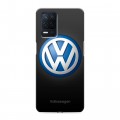 Дизайнерский силиконовый чехол для Realme Narzo 30 5G Volkswagen