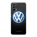 Дизайнерский силиконовый чехол для Realme GT Volkswagen