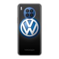 Дизайнерский силиконовый чехол для Huawei Nova 8i Volkswagen