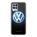 Дизайнерский силиконовый чехол для Realme 8i Volkswagen