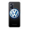 Дизайнерский силиконовый чехол для Realme 9i Volkswagen