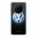 Дизайнерский пластиковый чехол для Huawei Mate 50 Volkswagen