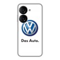 Дизайнерский силиконовый чехол для ASUS ZenFone 9 Volkswagen