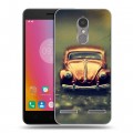 Дизайнерский силиконовый чехол для Lenovo K6 Volkswagen