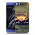 Дизайнерский пластиковый чехол для Xiaomi Mi6 Volkswagen