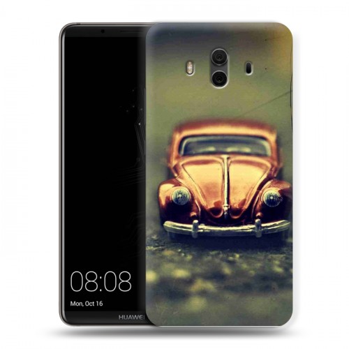 Дизайнерский пластиковый чехол для Huawei Mate 10 Volkswagen