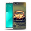 Дизайнерский пластиковый чехол для OPPO A83 Volkswagen