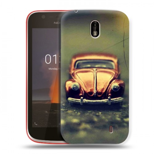 Дизайнерский пластиковый чехол для Nokia 1 Volkswagen