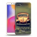 Дизайнерский пластиковый чехол для Xiaomi RedMi 6A Volkswagen