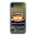 Дизайнерский силиконовый чехол для Iphone Xr Volkswagen