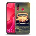 Дизайнерский пластиковый чехол для Huawei Nova 4 Volkswagen