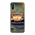 Дизайнерский силиконовый чехол для Realme C3 Volkswagen