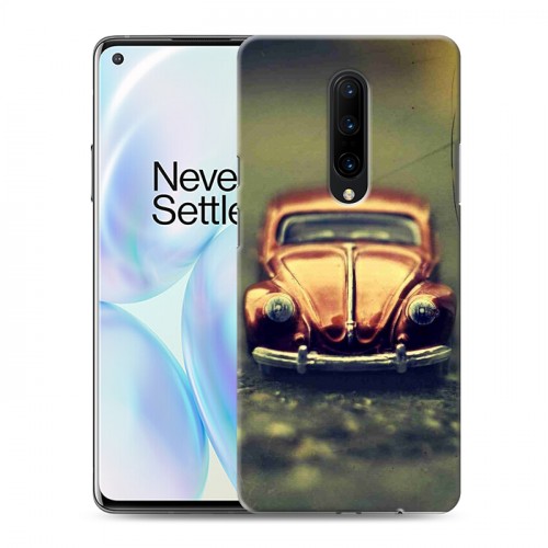 Дизайнерский силиконовый чехол для OnePlus 8 Volkswagen