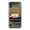 Дизайнерский силиконовый чехол для Samsung Galaxy M01 Volkswagen