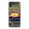 Дизайнерский силиконовый чехол для Xiaomi RedMi 9A Volkswagen