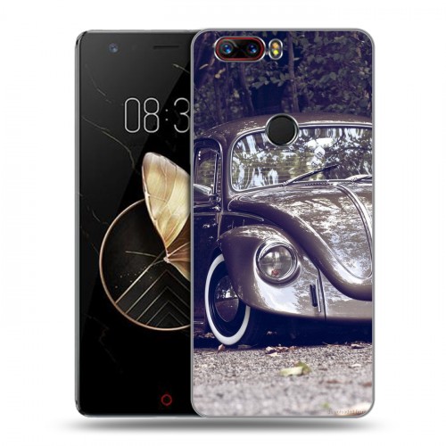 Дизайнерский пластиковый чехол для ZTE Nubia Z17 Volkswagen