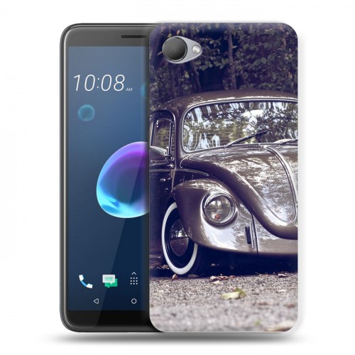 Дизайнерский пластиковый чехол для HTC Desire 12 Volkswagen