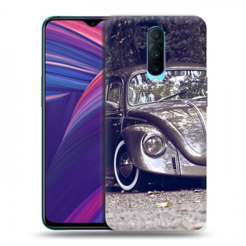 Дизайнерский пластиковый чехол для OPPO RX17 Pro Volkswagen