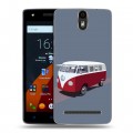 Дизайнерский силиконовый чехол для Wileyfox Storm Volkswagen