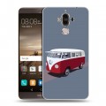 Дизайнерский пластиковый чехол для Huawei Mate 9 Volkswagen