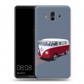 Дизайнерский пластиковый чехол для Huawei Mate 10 Volkswagen