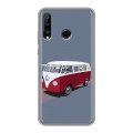 Дизайнерский силиконовый чехол для Huawei P30 Lite Volkswagen