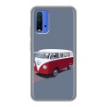 Дизайнерский силиконовый чехол для Xiaomi RedMi 9T Volkswagen