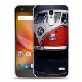 Дизайнерский пластиковый чехол для ZTE Blade X5 Volkswagen