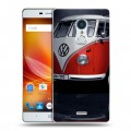 Дизайнерский пластиковый чехол для ZTE Blade X9 Volkswagen