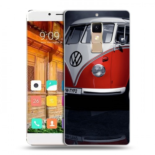 Дизайнерский пластиковый чехол для Elephone S3 Volkswagen