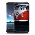 Дизайнерский силиконовый чехол для Doogee BL5000 Volkswagen