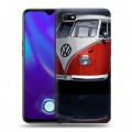 Дизайнерский пластиковый чехол для OPPO A1k Volkswagen