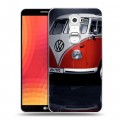 Дизайнерский пластиковый чехол для LG Optimus G2 Volkswagen