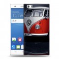 Дизайнерский пластиковый чехол для ZTE Star 1 Volkswagen