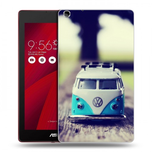 Дизайнерский силиконовый чехол для ASUS ZenPad C 7.0 Volkswagen