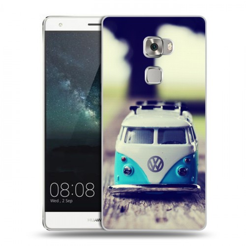 Дизайнерский пластиковый чехол для Huawei Mate S Volkswagen