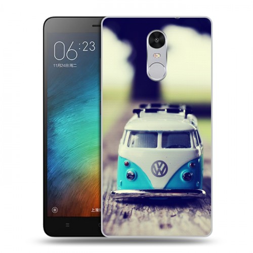 Дизайнерский силиконовый чехол для Xiaomi RedMi Pro Volkswagen