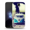 Дизайнерский пластиковый чехол для Doogee X9 Pro Volkswagen