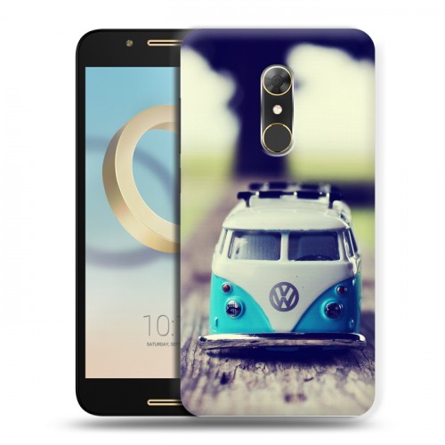 Дизайнерский силиконовый чехол для Alcatel A7 Volkswagen