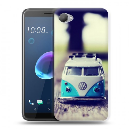 Дизайнерский пластиковый чехол для HTC Desire 12 Volkswagen