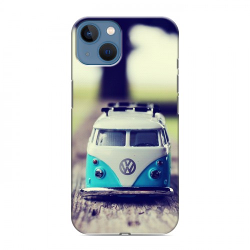 Дизайнерский силиконовый чехол для Iphone 13 Volkswagen