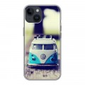 Дизайнерский пластиковый чехол для Iphone 14 Volkswagen